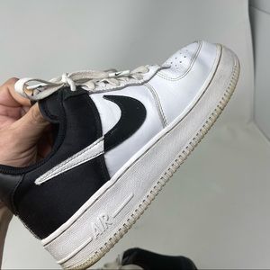 Nike Air Force 1 Low "Panda" BQ4420-100  mens 7.5
